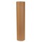 Colorations 36 in. x 1000 ft. 40 lb. Butcher Paper Roll - Tan - School Art Supplies, Craft Projects for Kids, Gift Wrap, Classroom, Home, Drawing, Coloring